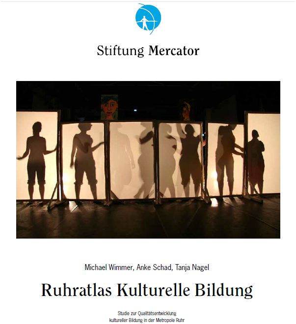 “Ruhratlas Kulturelle Bildung”: Von der Quantität zur Qualität